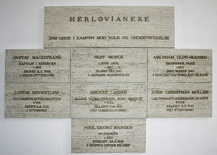 anders lassen mindetavle
