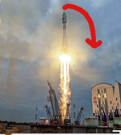 russisk raket
