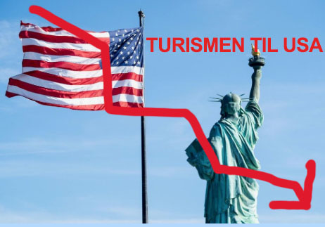 usa turisme